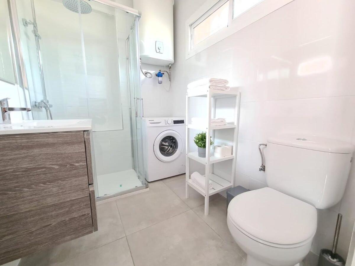 Appartement Acogedor Ap. 1Hab. Torremolinos Extérieur photo