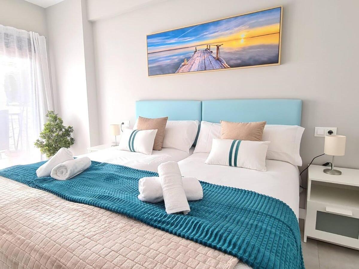 Appartement Acogedor Ap. 1Hab. Torremolinos Extérieur photo