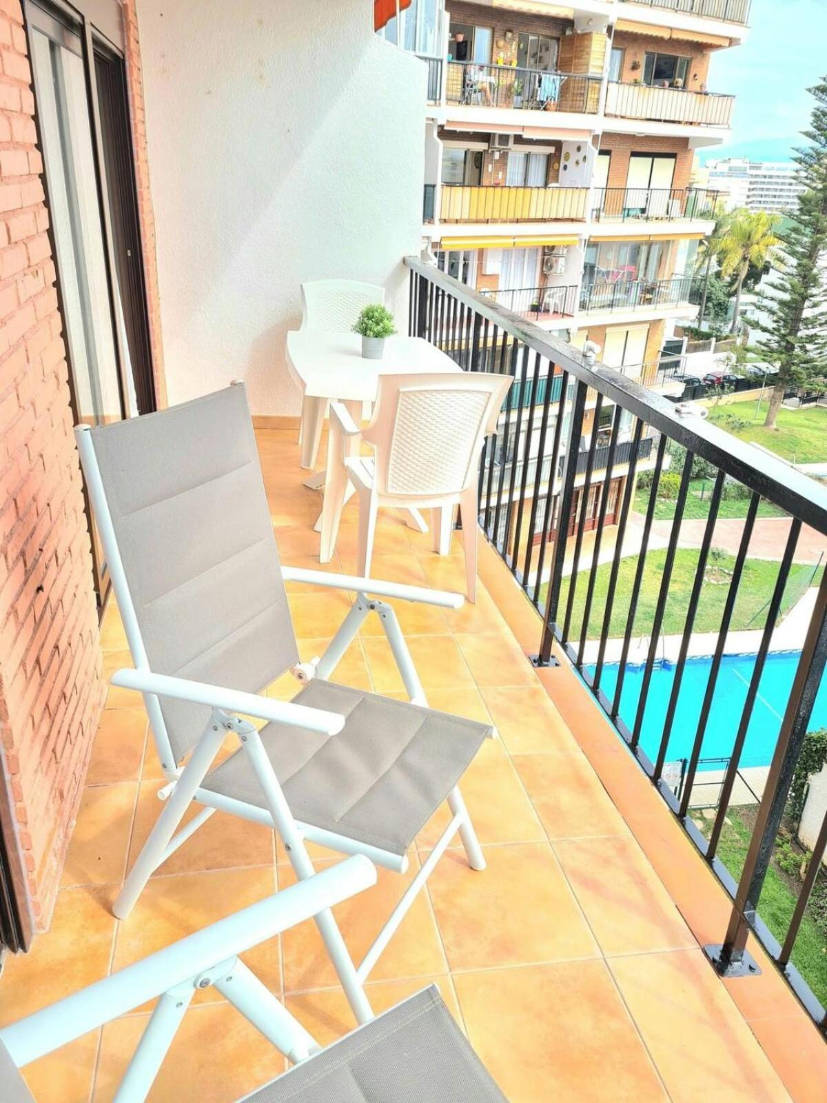 Appartement Acogedor Ap. 1Hab. Torremolinos Extérieur photo