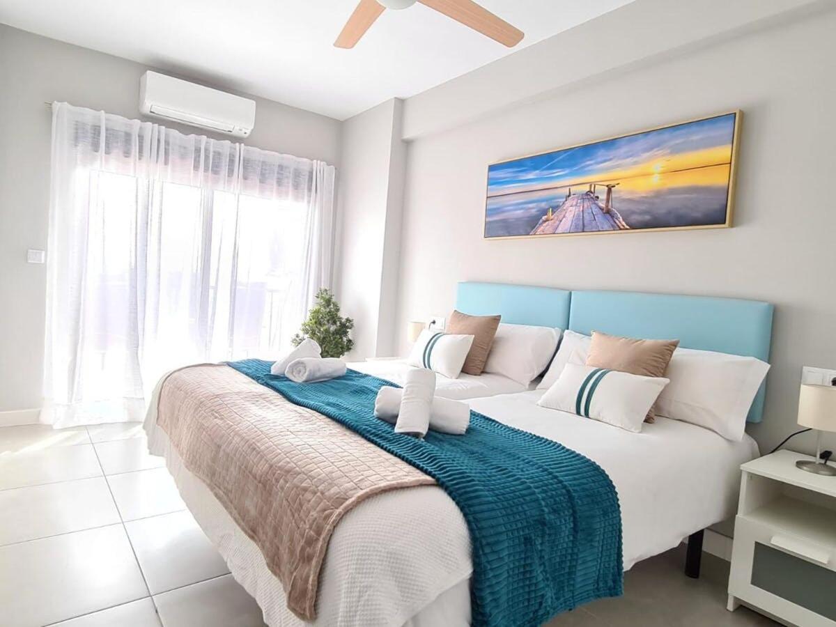 Appartement Acogedor Ap. 1Hab. Torremolinos Extérieur photo