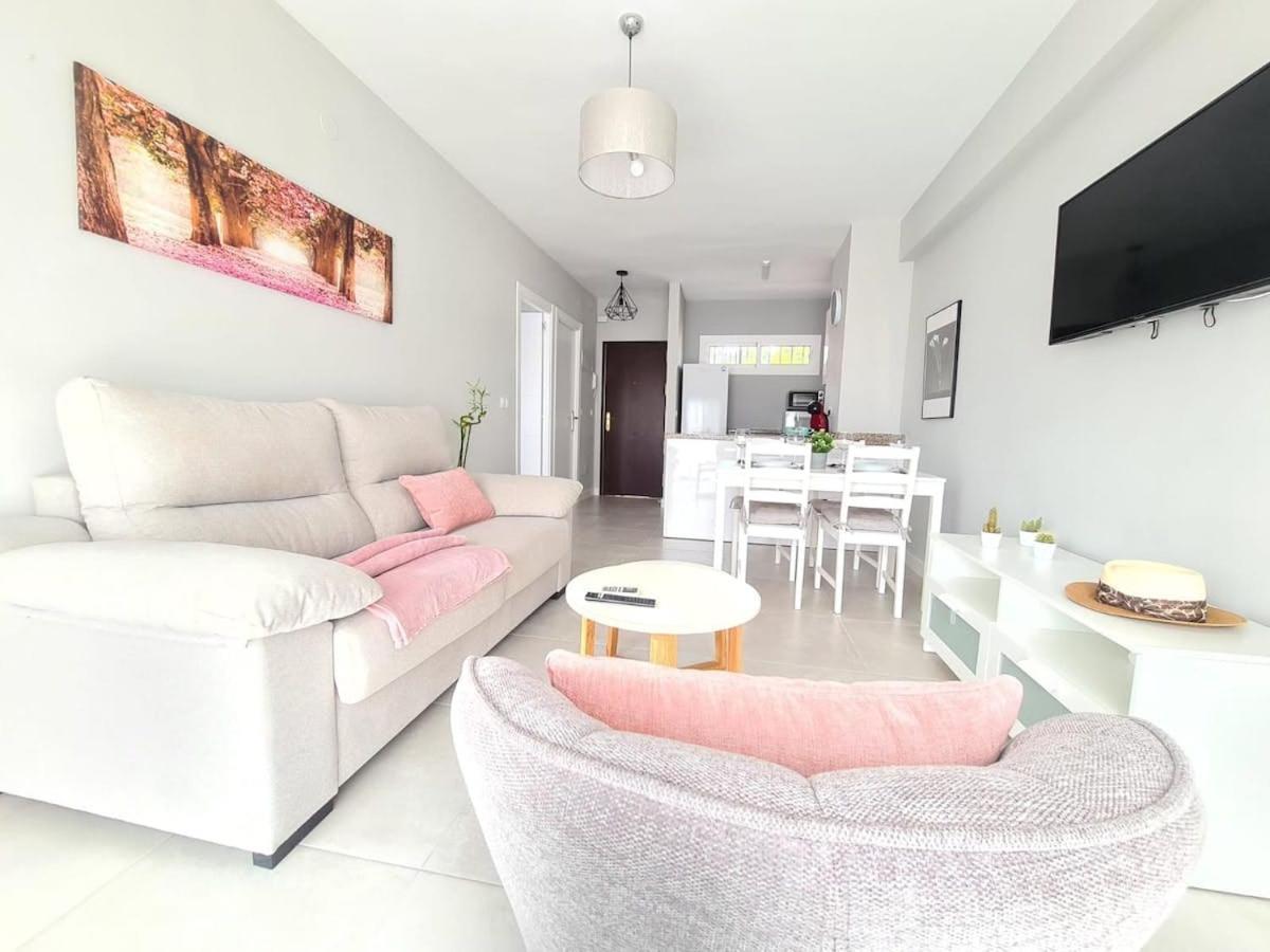 Appartement Acogedor Ap. 1Hab. Torremolinos Extérieur photo