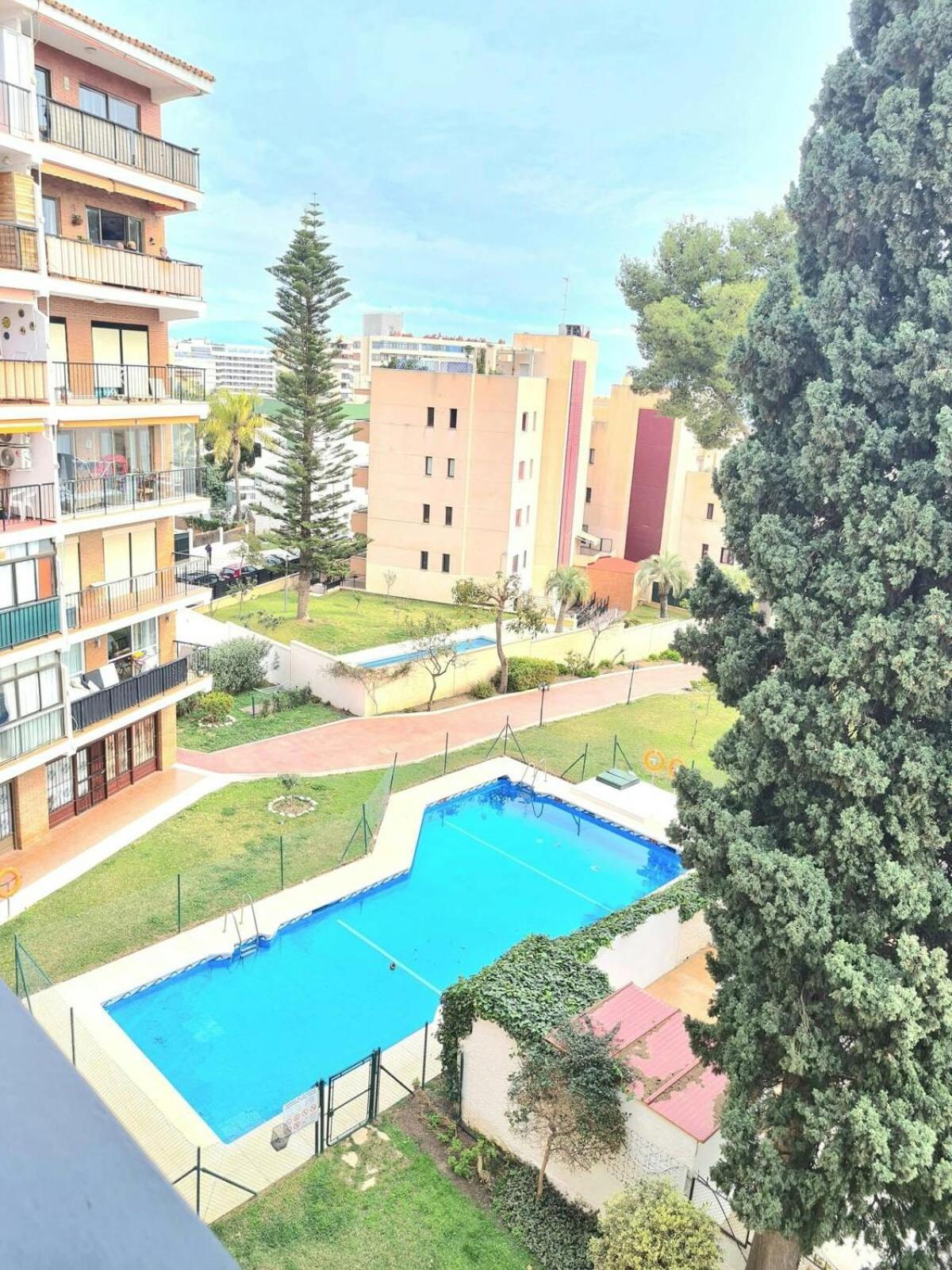 Appartement Acogedor Ap. 1Hab. Torremolinos Extérieur photo